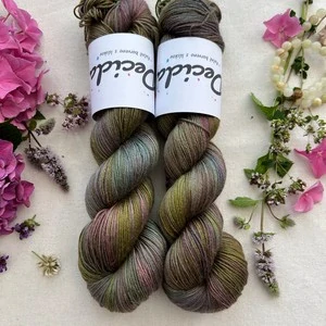 "Nomad Garden" - velbloud/hedvábí 50/50 400m