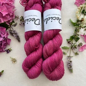 "Ruby Caravan" - velbloud/hedvábí 50/50 400m