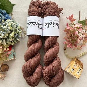 "Bramble" - velbloud/hedvábí 50/50 400m