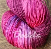 "Pink purple gray"  extra MERINO se sw 3mm