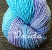 "Pomněnky"  extra MERINO se sw 3mm