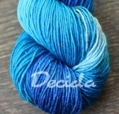 "Modrá slast :-)"  extra MERINO se sw 3mm