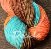 "Sólistka"  extra MERINO se sw 3mm