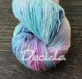 "Fresh"  Merino/hedvábí 2mm