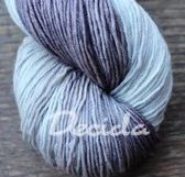 "Šedá v šedi"  extra MERINO se sw 3mm