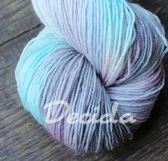 "Ledové sny"  extra MERINO se sw 3mm