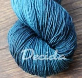 "Petrolejová"  extra MERINO se sw 3mm