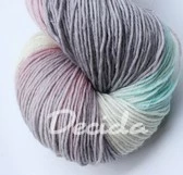 "Ledové sny"  extra MERINO se sw 3mm