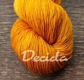 "Hořčice"  extra MERINO se sw 3mm