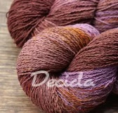 "Karamelový dezert s čokoládou"- BURET 2mm 500m/100g