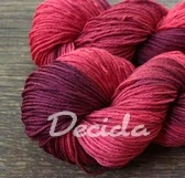 "V lůně 1" Merino/hedvábí 4mm 