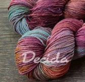 "Step by step" Merino/hedvábí 4mm 