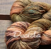 "Chimborazo" merino/hedvábí 2mm