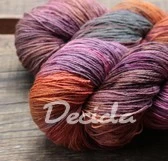 "Huascarán" merino/hedvábí 2mm