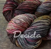 "Špionka" Merino/hedvábí 4mm