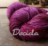 "Burgunda" extra MERINO se sw 3mm