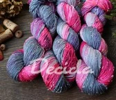 "Mulberry fruit" - merino s nopky NOVINKA