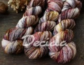 "Ťupkaná" - extra MERINO se sw 3mm