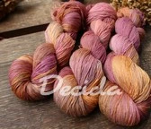 "Promluv" merino/hedvábí 2mm