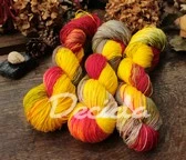 "Sluníčko pálí" extra MERINO se sw 3mm