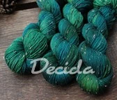 "Fir trees" - merino s nopky NOVINKA