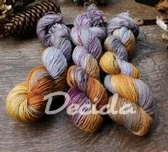"Moudrá sova" - merino SILVER