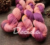 "Heritage" merino/hedvábí 2mm