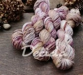 "Koření" - merino/hedvábí 50/50