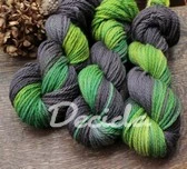 "Chlapák" Chunky merino sw 100m/100g