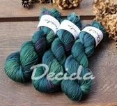 "V jedlovém háji"-  merino sw 400m/100g