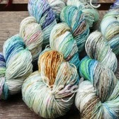 "Crazy soft blue" extra MERINO se sw 3mm