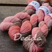 "Losos s trochou hnědé" extra MERINO se sw 3mm