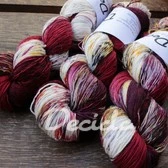 "Vánoční kouzlo" extra MERINO se sw 3mm