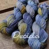 "Poustevník" Merino/hedvábí 4mm