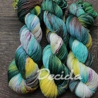 "Yara" -  extra MERINO se sw 3mm