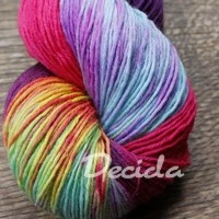 "Oláá" - extra MERINO se sw 3mm