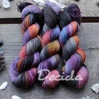 "Bourney"  extra MERINO se sw 2mm (680m)