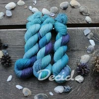 "Magnacio" merino/hedvábí 2mm