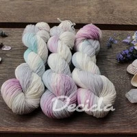 "Ledové sny" - extra MERINO se sw 3mm