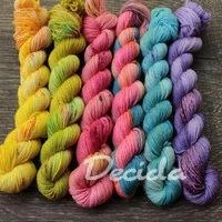 Setík minis 20g -  merino sw 400m/100g