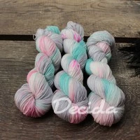 "Bub bubble" - 70%merino/10%kašmír/20%hedvábí
