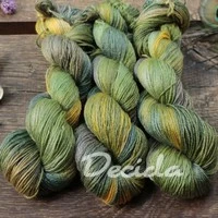 "Floresta" Novinka Merino/tencel 333m