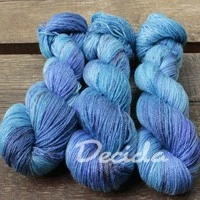 "Azul" Novinka Merino/tencel 333m
