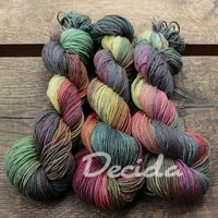 "Rybář" Merino/hedvábí 4mm 