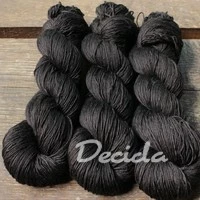 "Tmavý antracit" -  extra MERINO se sw 3mm