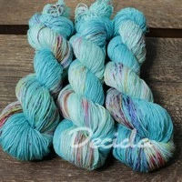 "S jásotem" -  extra MERINO se sw 3mm