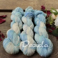 "Modrásek" - merino SILVER 400m