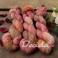"Poupátka" - merino SILVER 400m