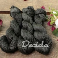 "Green antracit" -  extra MERINO se sw 3mm