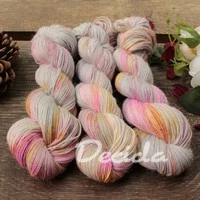 "Sintas" alpaca/hedvábí 80/20 